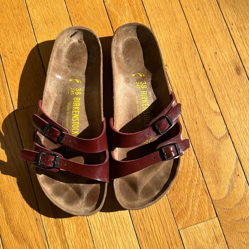 Birkenstock Ibiza Sandals - Picture 2 of 9